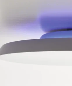 AEG LED Plafonniere Adora Met Luidspreker Ø 60 Cm Wit -Binnenverlichting Verkoopwinkel DV 8 6848929 04 4c DE 20181205164659