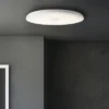 AEG LED Plafonniere Adora Met Luidspreker Ø 60 Cm Wit
