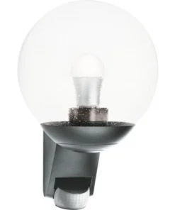 STEINEL Buitenlamp L585 S Antraciet 11 STEINEL Buitenlamp L585 S Antraciet -Binnenverlichting Verkoopwinkel DV 8 6856587 05 4c DE 20190530051757