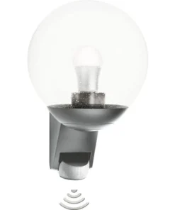 STEINEL Buitenlamp L585 S Antraciet
