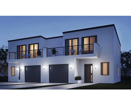 STEINEL Buitenlamp L585 S Zwart 7 STEINEL Buitenlamp L585 S Zwart - Afbeelding 7