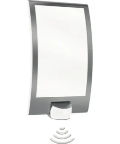 STEINEL Buitenlamp Met Sensor L22 S Antraciet