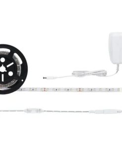 PAULMANN SimpLED Power LED-stripset Neutraalwit 150 Cm Wit Gecoat -Binnenverlichting Verkoopwinkel DV 8 6858330 09 4c RO 20210308081650