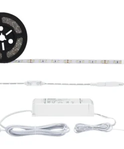 PAULMANN SimpLED Power LED-stripset Neutraalwit 300 Cm Wit Gecoat -Binnenverlichting Verkoopwinkel DV 8 6858331 08 4c RO 20200818151655