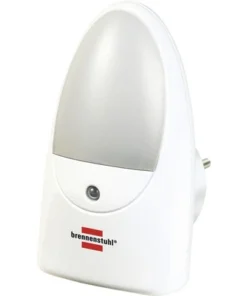 BRENNENSTUHL Nachtlicht OL 02 Met Schemerschakelaar Wit