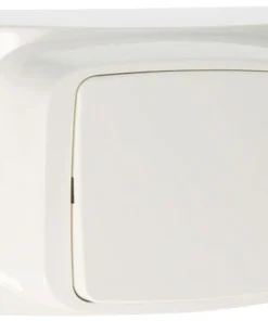 ATTEMA K40 Wisselschakelaar Wit