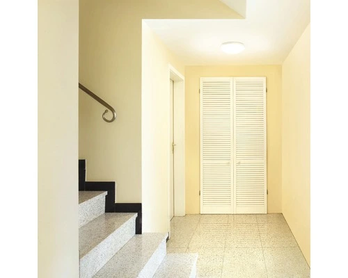 STEINEL Plafonniere Met Sensor RS 16 L Ø 27,5 Cm Wit 3 STEINEL Plafonniere Met Sensor RS 16 L Ø 27,5 Cm Wit - Afbeelding 3