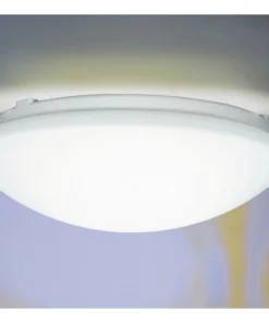 STEINEL Plafonniere Met Sensor RS 16 L Ø 27,5 Cm Wit