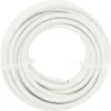 Coax Installatiekabel Wit 10 Meter