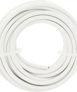 Coax Installatiekabel Wit 10 Meter