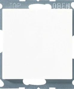 JUNG A500/AS500 Blindplaat Alpine Wit A 594-0 WW