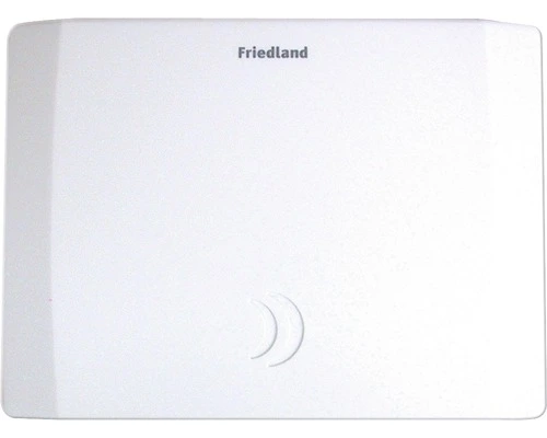 FRIEDLAND Elektronische Gong Seattle Wit D844 1 FRIEDLAND Elektronische Gong Seattle Wit D844