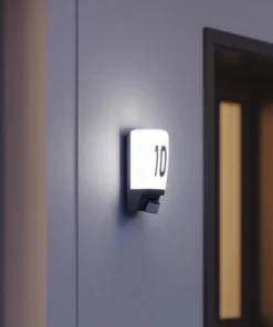 STEINEL Buitenlamp Met Bewegingssensor L1 Zwart 10 STEINEL Buitenlamp Met Bewegingssensor L1 Zwart -Binnenverlichting Verkoopwinkel DV 8 7402928 11 4c DE 20211110114658