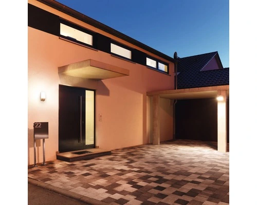 STEINEL Buitenlamp Met Bewegingssensor L1 Zwart 7 STEINEL Buitenlamp Met Bewegingssensor L1 Zwart - Afbeelding 7