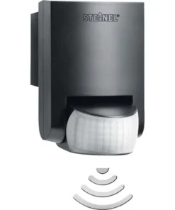 STEINEL Bewegingsmelder IS130-2 Zwart