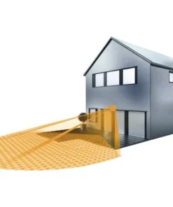 STEINEL Bewegingsmelder IS130-2 Wit 9 STEINEL Bewegingsmelder IS130-2 Wit -Binnenverlichting Verkoopwinkel DV 8 7507521 04 4c DE 20211109074659 1