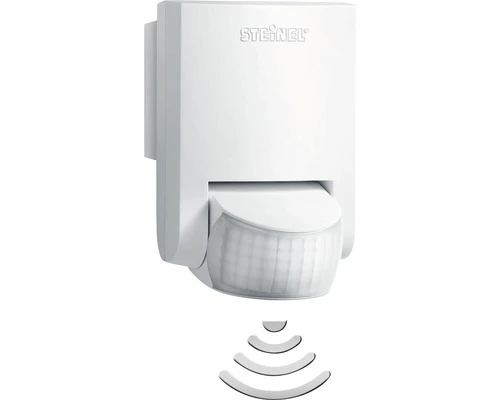 STEINEL Bewegingsmelder IS130-2 Wit 1 STEINEL Bewegingsmelder IS130-2 Wit