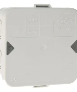 ATTEMA Kabeldoos Met 3 Wartels M25 IP65