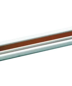 ATTEMA Snoergoot 20x10 Mm Wit 200 Cm