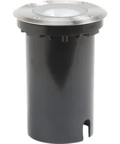 KONSTSMIDE Grondinbouwspot RVS