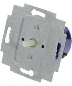 BUSCH-JAEGER Inbouw Basiselement 3-standenschakelaar