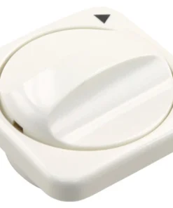 BUSCH-JAEGER SI Bedieningswipper Voor Jaloezieschakelaar Crème