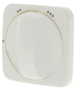 BUSCH-JAEGER SI Afdekplaat 3-standen Crème