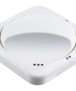 BUSCH-JAEGER SI Afdekplaat 3-standen + 0 Crème