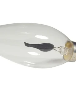 CALEX LED Filament Lamp E14/3W Kaarsvorm, Flakkerend -Binnenverlichting Verkoopwinkel DV 8 7740573 01 4c NL 20181031144754