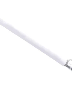 Coax Installatiekabel Ø 7 Mm² Wit (per Meter)