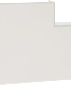 ATTEMA K40 Vlakke Hoek Wit