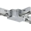 PAULMANN URail T-verbinding Chroom Mat
