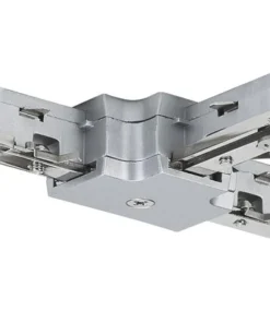 PAULMANN URail T-verbinding Chroom Mat