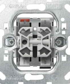 GIRA Inbouw Basiselement Jaloeziedrukcontact