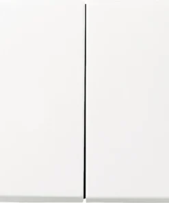 GIRA Standaard 55 Bedieningswipper Serie Zuiverwit Glans