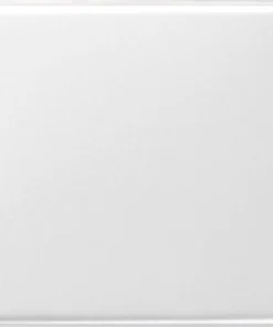 GIRA Standaard 55 Bedieningswipper Zuiverwit Glans