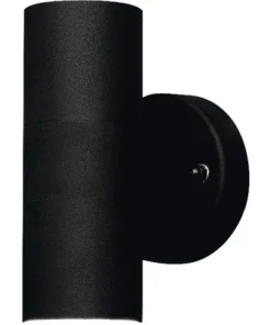 KONSTSMIDE Buitenlamp Modena Dubbel Zwart