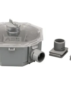 ABB Universele Kabelmof 8 - 14,5 Mm Incl. Giethars