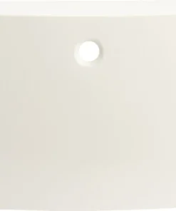 BERKER S1 Afdekplaat Trekschakelaar Polarwit Glans