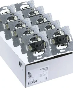 BERKER Inbouw Basiselement Wisselschakelaar -Binnenverlichting Verkoopwinkel DV 8 8052894 02 4c NL 20141107090817