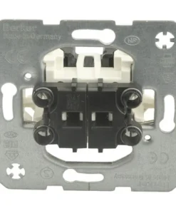 BERKER Inbouw Basiselement Serieschakelaar