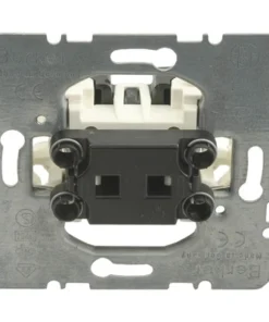 BERKER Inbouw Basiselement Kruisschakelaar