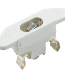 BERKER Inbouw Controlelamp Neon 230 V