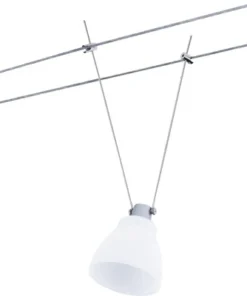 PAULMANN DecoSystems Lampenkap Wolbi Glas Wit -Binnenverlichting Verkoopwinkel DV 8 8076135 04 4c DE 20140704001622