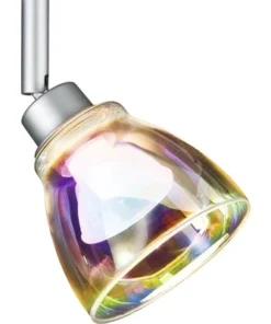 PAULMANN DecoSystems Lampenkap Wolbi Glas Kleureffect -Binnenverlichting Verkoopwinkel DV 8 8076139 03 4c DE 20140704011043