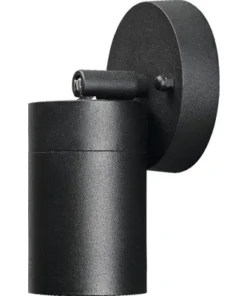 KONSTSMIDE Buitenlamp Modena Zwenkbaar Zwart