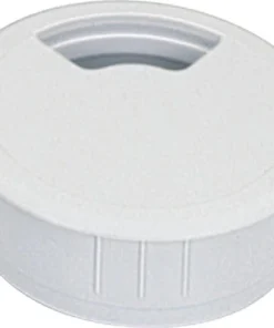 HETTICH Kabeldoorvoer Ø 80 Mm Grijs