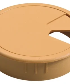 HETTICH Kabeldoorvoer Ø 80 Mm Beuken