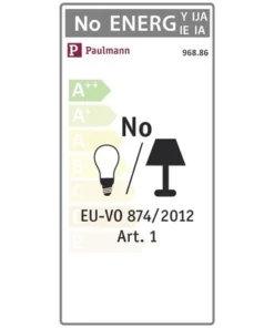 PAULMANN URail Middenvoeding Wit (max. 1000W) 7 PAULMANN URail Middenvoeding Wit (max. 1000W) -Binnenverlichting Verkoopwinkel DV 8 8237046 04 4c CH 20140916202435