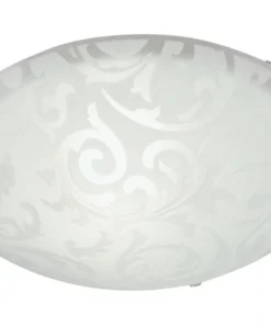 EGLO Plafonniere Scalea 1 Ø 31,5 Cm Wit